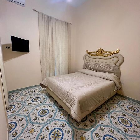 Bed and Breakfast Beb Rosy Neapol Exteriér fotografie