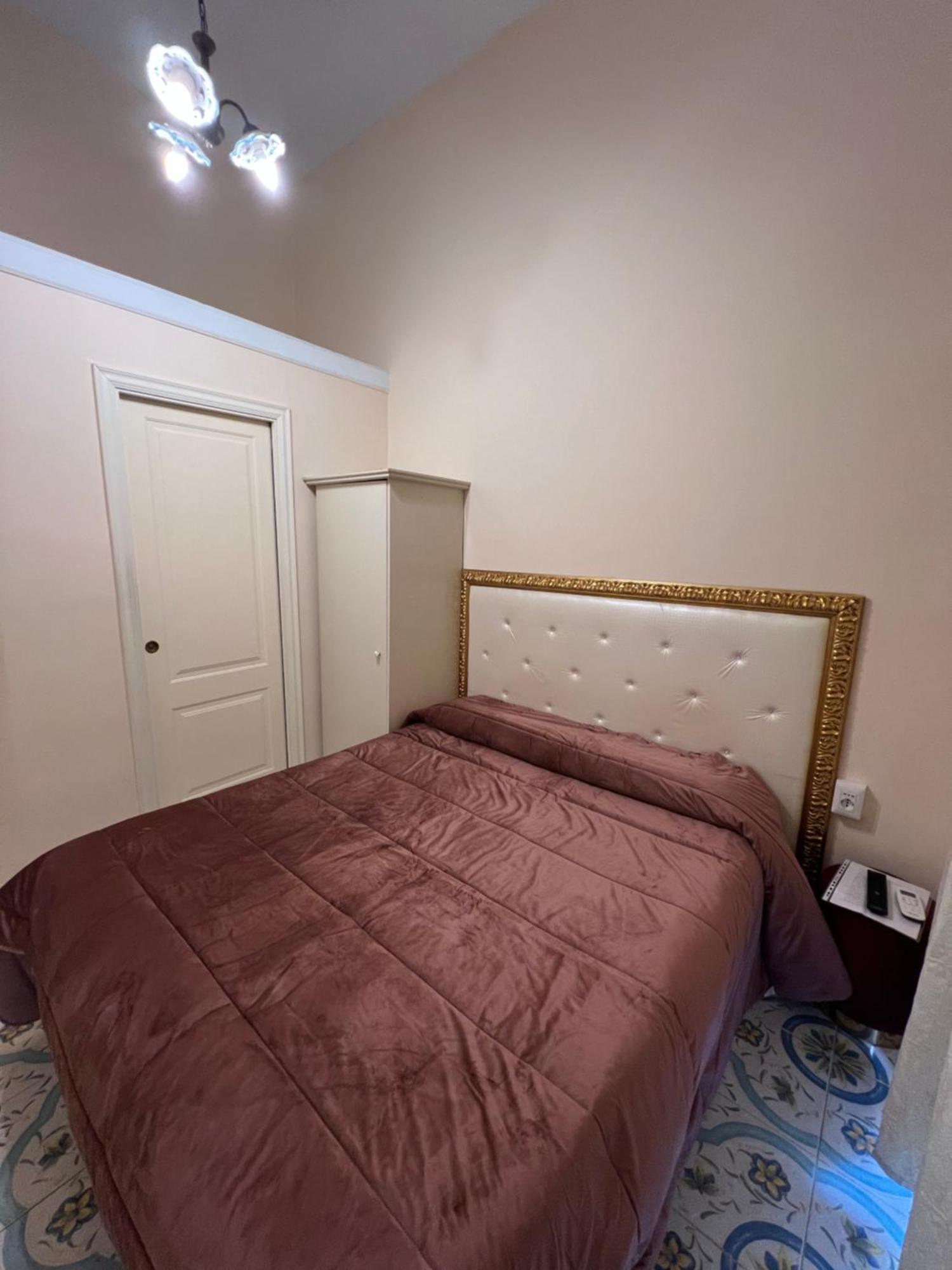 Bed and Breakfast Beb Rosy Neapol Exteriér fotografie