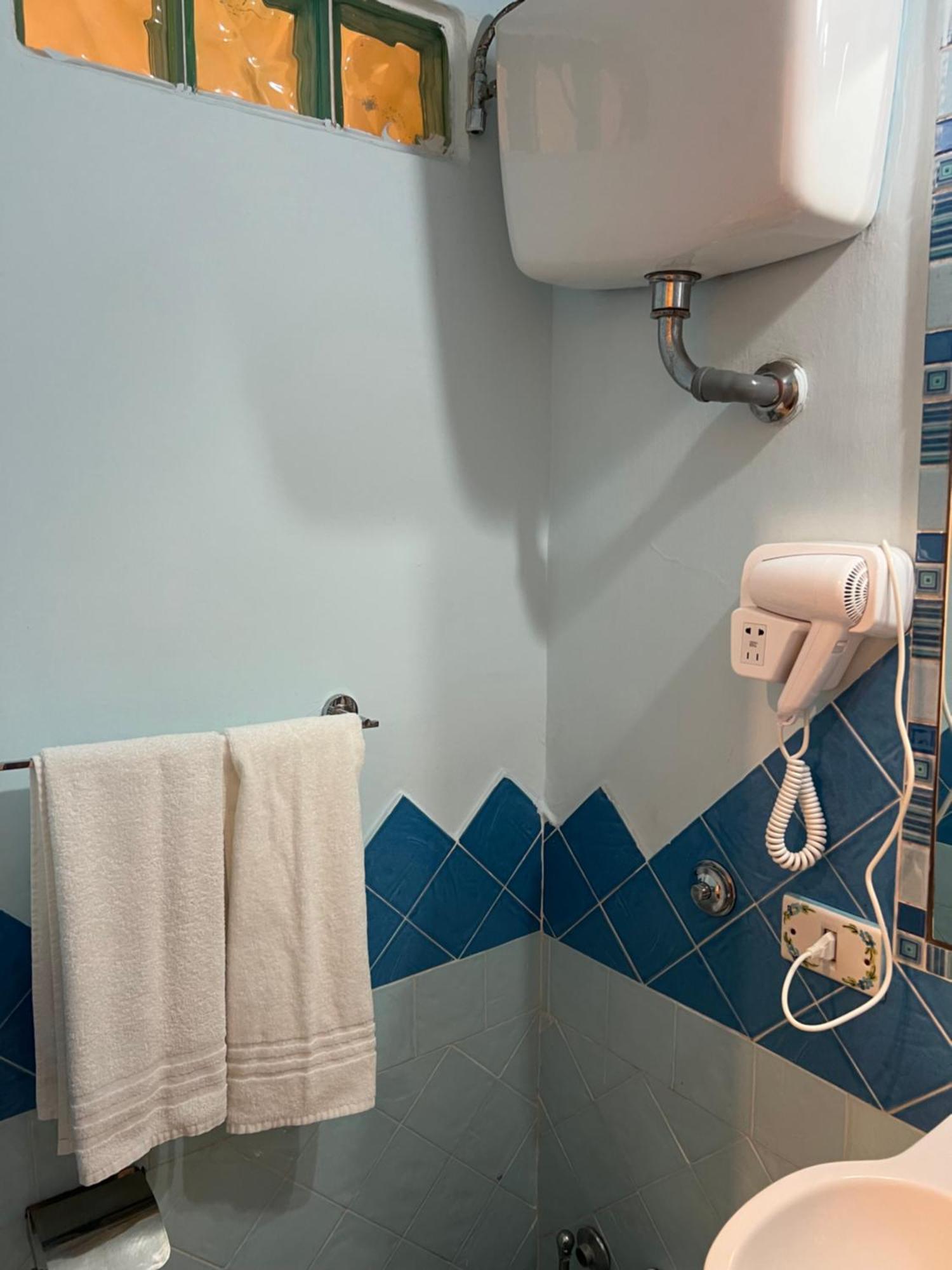 Bed and Breakfast Beb Rosy Neapol Exteriér fotografie