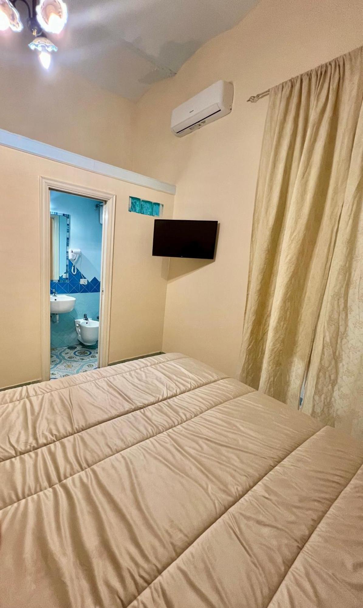 Bed and Breakfast Beb Rosy Neapol Exteriér fotografie