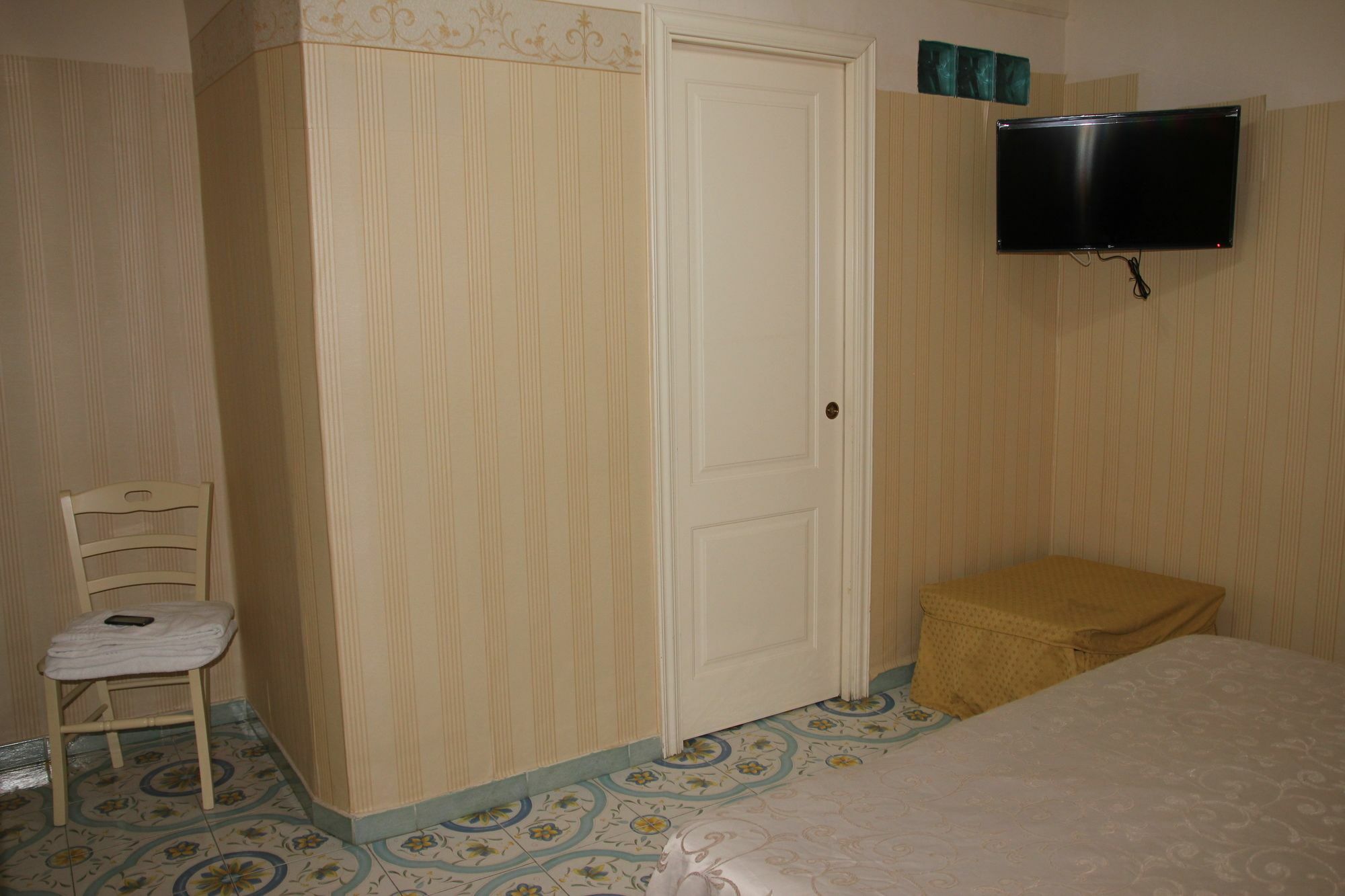Bed and Breakfast Beb Rosy Neapol Exteriér fotografie