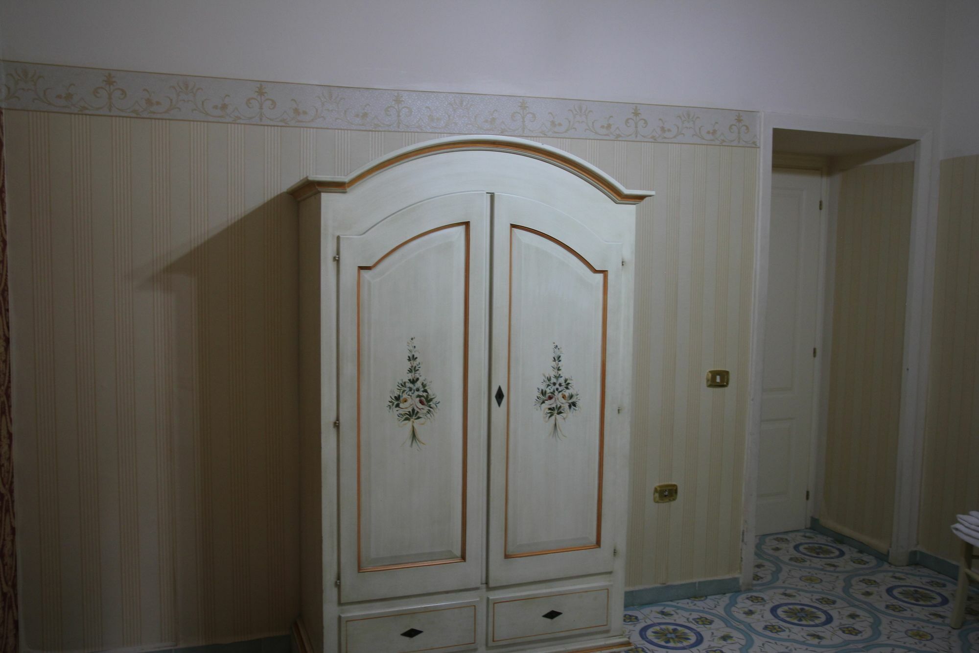Bed and Breakfast Beb Rosy Neapol Exteriér fotografie